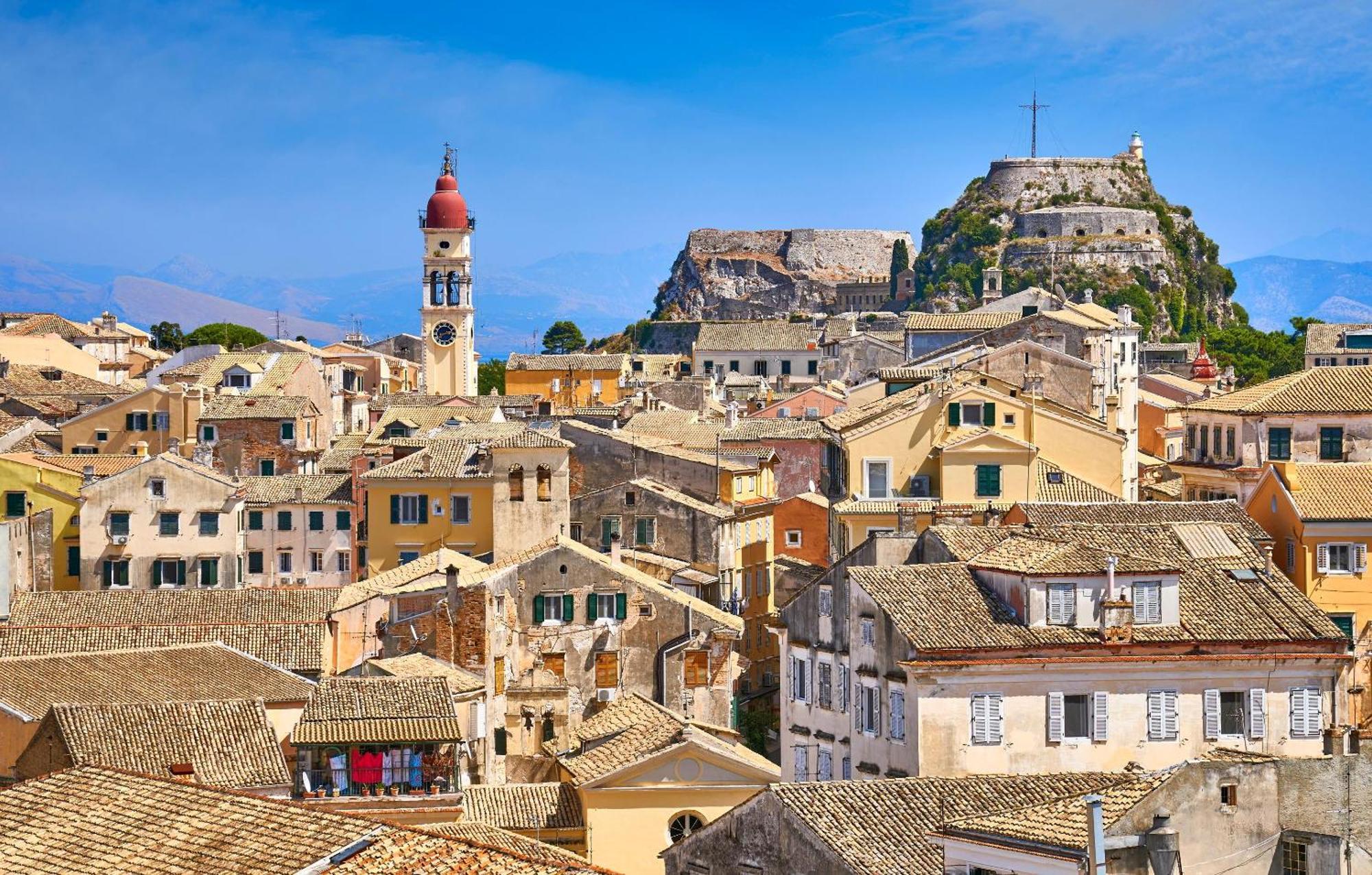 Ikos Dassia Dassia (Corfu) Exterior foto
