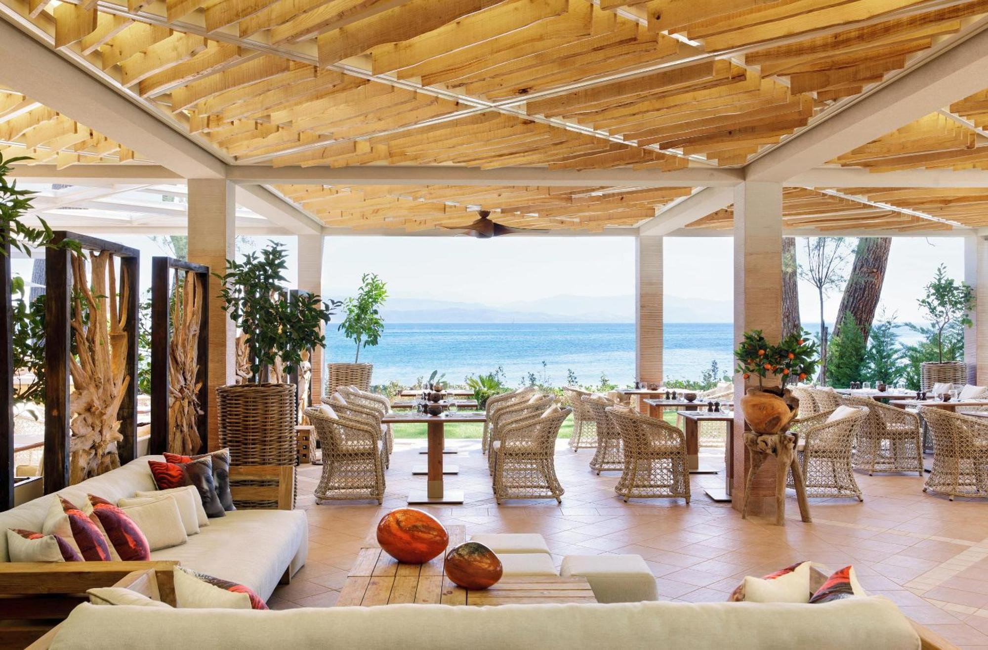 Ikos Dassia Dassia (Corfu) Exterior foto